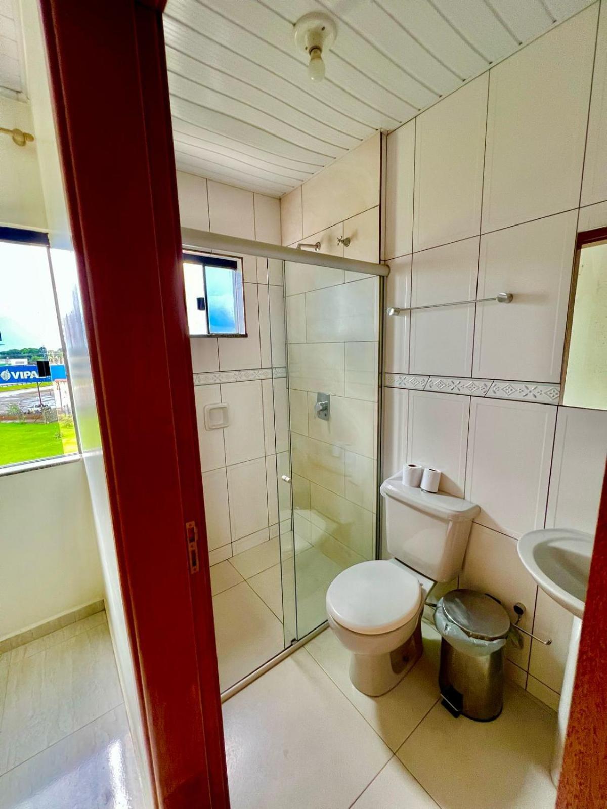 Hotel Guairaca Guarapuava Dış mekan fotoğraf