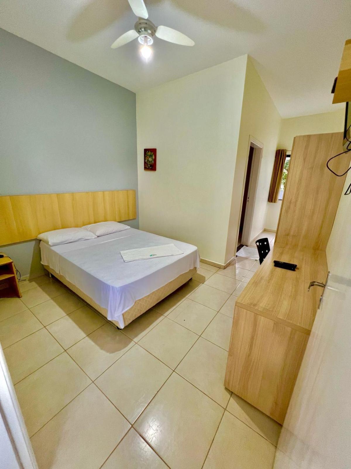 Hotel Guairaca Guarapuava Dış mekan fotoğraf