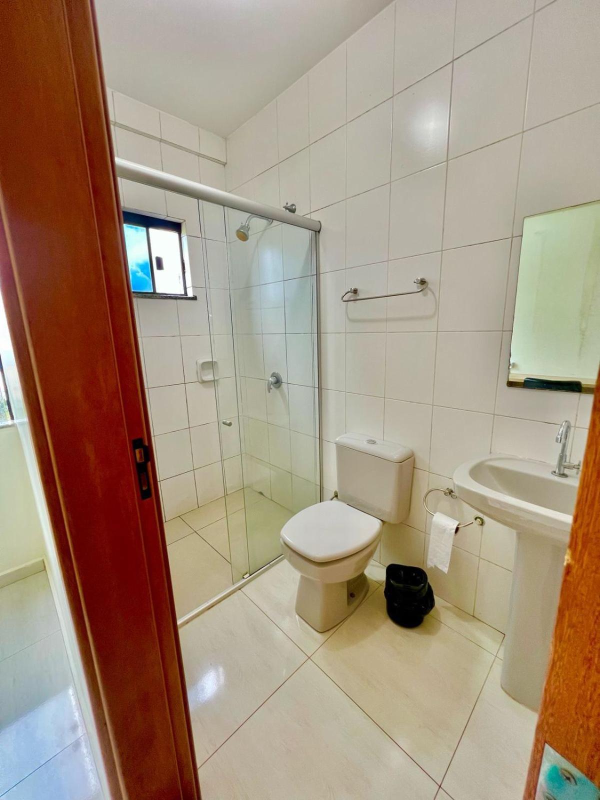 Hotel Guairaca Guarapuava Dış mekan fotoğraf