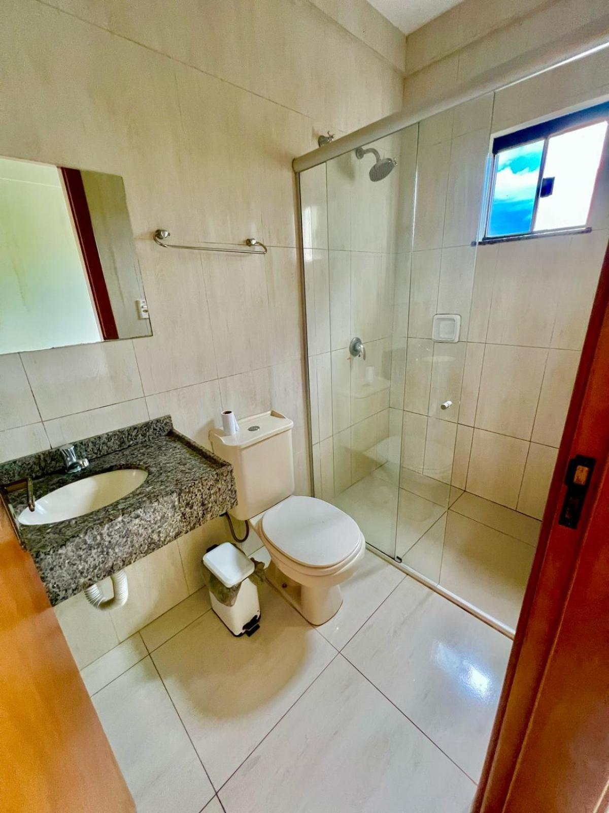Hotel Guairaca Guarapuava Dış mekan fotoğraf