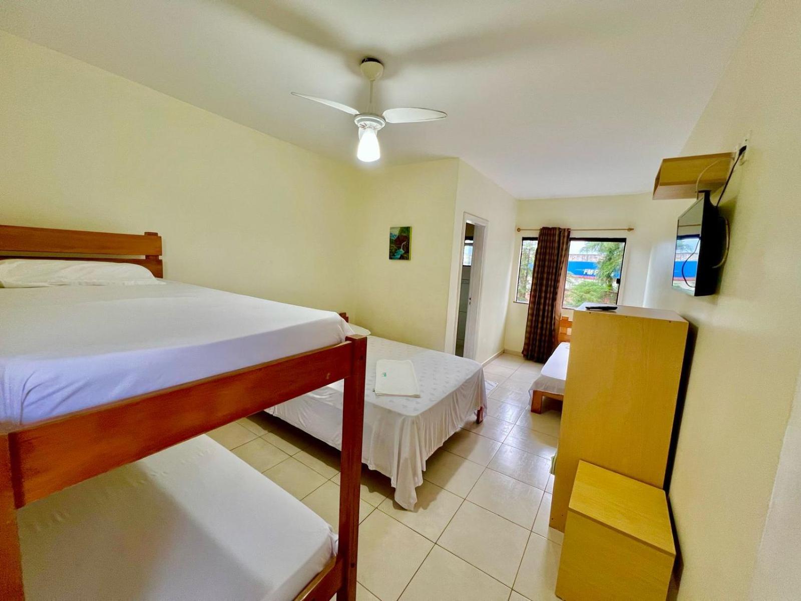 Hotel Guairaca Guarapuava Dış mekan fotoğraf