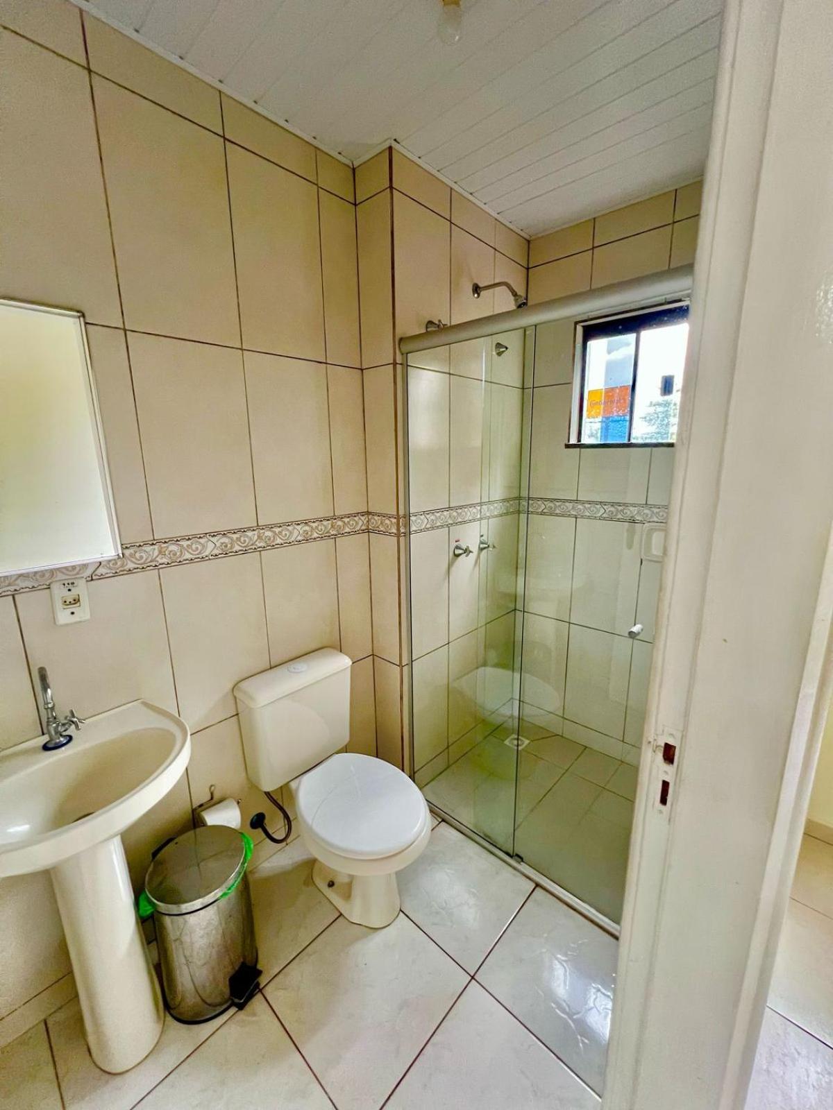 Hotel Guairaca Guarapuava Dış mekan fotoğraf